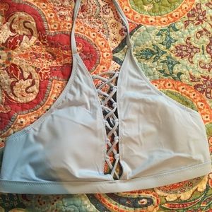 NWOT Bikini top